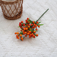 Load image into Gallery viewer, Prosperity Cherry Fruit Decoration