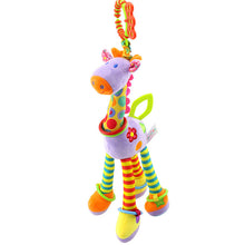 Load image into Gallery viewer, Toddler Animals Bed-bell Pendant