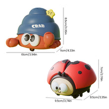 Load image into Gallery viewer, Children's Ladybug Suspended Ball Toy