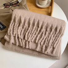 Load image into Gallery viewer, Fashion Imitation Wool Scarf