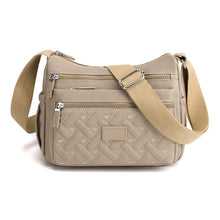 Load image into Gallery viewer, Nylon Skulder Messenger Bag