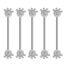 Load image into Gallery viewer, Magnetic Silicone Cable Organizer