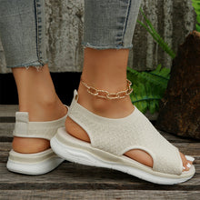 Load image into Gallery viewer, Premium Stretch Slingback Sports Sandals
