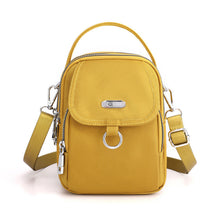Load image into Gallery viewer, Lightweight Waterproof Multi-Pocket Crossbody Bag