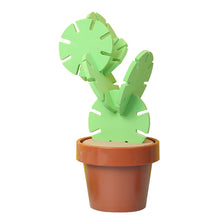 Load image into Gallery viewer, Novelty Potted Cactus Cup Mat Pad
