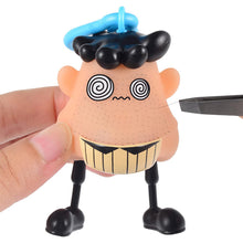 Load image into Gallery viewer, Pull Beard Blackhead Fidget Toy (Tweezers Included)