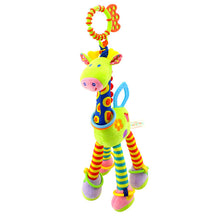 Load image into Gallery viewer, Toddler Animals Bed-bell Pendant