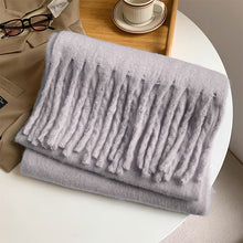 Load image into Gallery viewer, Fashion Imitation Wool Scarf