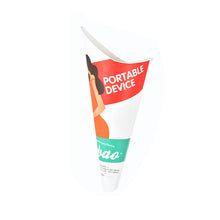 Load image into Gallery viewer, Disposable Standing Urinal
