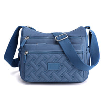 Load image into Gallery viewer, Nylon Skulder Messenger Bag