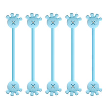 Load image into Gallery viewer, Magnetic Silicone Cable Organizer