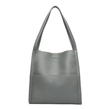 Load image into Gallery viewer, Solid Color Simple Shoulder Bag