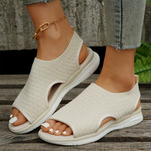 Load image into Gallery viewer, Premium Stretch Slingback Sports Sandals