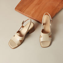Load image into Gallery viewer, Women's Summer Open Toe Shoes Sandals
