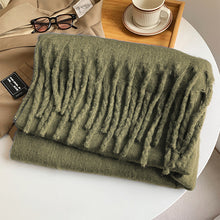 Load image into Gallery viewer, Fashion Imitation Wool Scarf