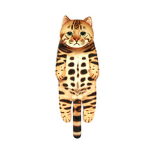 Load image into Gallery viewer, 😺Cute Cat Hand Towel🐾