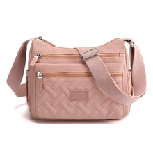 Load image into Gallery viewer, Nylon Skulder Messenger Bag
