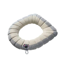 Load image into Gallery viewer, Two-Tone Soft Toilet Seat Cover