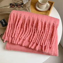 Load image into Gallery viewer, Fashion Imitation Wool Scarf