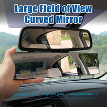 Load image into Gallery viewer, Widened Rearview Mirror