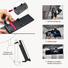 Load image into Gallery viewer, Widened Rearview Mirror