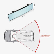 Load image into Gallery viewer, Widened Rearview Mirror