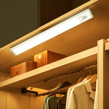 Load image into Gallery viewer, LED magnetisk induksjonslampe med 3 moduser