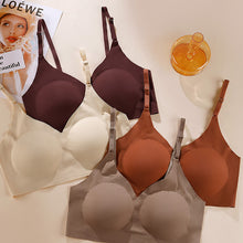 Load image into Gallery viewer, Wire-free bra with V-neck