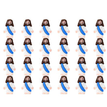 Load image into Gallery viewer, 24 stk Mini Jesus figur påskepynt