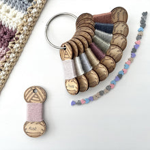 Load image into Gallery viewer, Christmas Blank Yarn Pegs