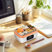 Load image into Gallery viewer, Wireless Heated Lunch Box (1L Capacity)