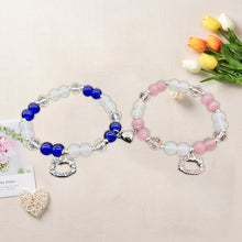 Load image into Gallery viewer, Beaded magnetic bracelet