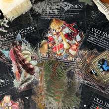 Load image into Gallery viewer, Memory Garden Series PET Stickers Set