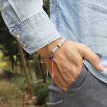 Load image into Gallery viewer, Tibetan Lucky Bracelet