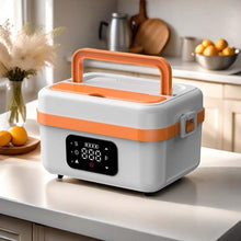 Load image into Gallery viewer, Wireless Heated Lunch Box (1L Capacity)