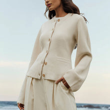 Load image into Gallery viewer, Ultra-Soft Button Cardigan