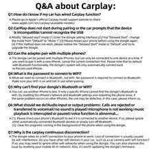 Load image into Gallery viewer, Wireless CarPlay Adapter