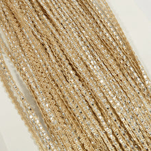 Load image into Gallery viewer, Glitter Fringe Door Wall Window Room Divider