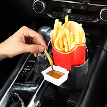 Load image into Gallery viewer, French Fry Holder and Sauce Holder Set