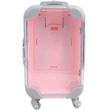 Load image into Gallery viewer, Mini Suitcase Eyelashes Case