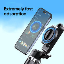 Load image into Gallery viewer, Multifunctional Portable Selfie Stick Tripod