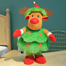 Load image into Gallery viewer, Christmas Electric Plush Toys