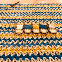 Load image into Gallery viewer, Christmas Blank Yarn Pegs
