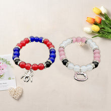 Load image into Gallery viewer, Beaded magnetic bracelet
