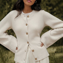 Load image into Gallery viewer, Ultra-Soft Button Cardigan