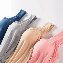 Load image into Gallery viewer, Women's Tank Top with Built-In Bra