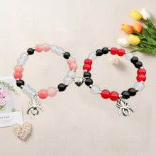 Load image into Gallery viewer, Beaded magnetic bracelet