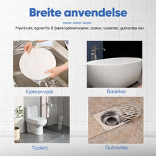 Load image into Gallery viewer, Multifunksjonelt rørmudringsmiddel