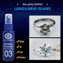 Load image into Gallery viewer, Umiddelbar Glans Smykkerens