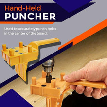 Load image into Gallery viewer, Wood Doweling Hole Drill Guide
